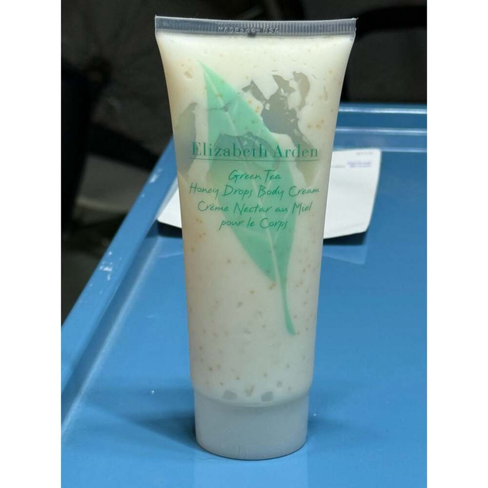 Elizabeth Arden Green Tea Honey Drops Body Cream - Beige